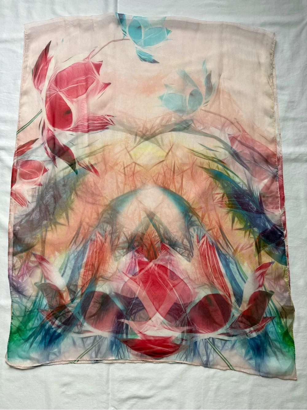 No Label soft multicolor